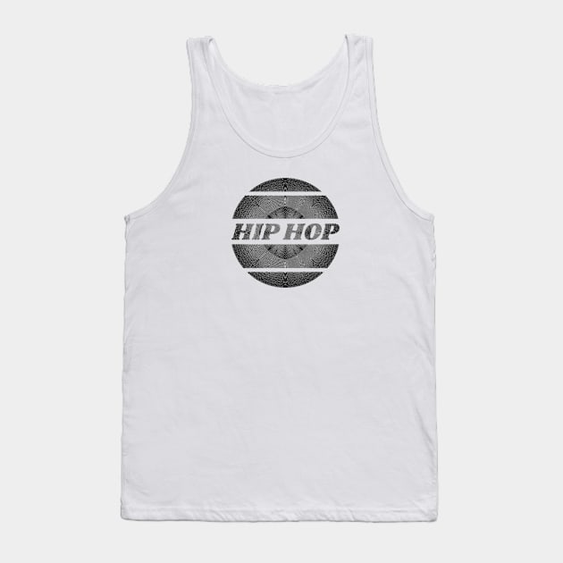 Hip hop explosion Tank Top by Bailamor